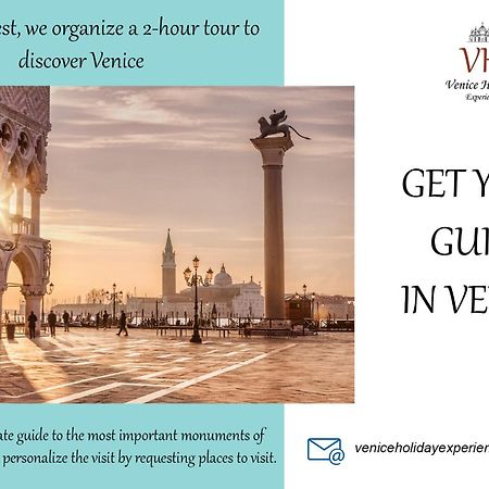 Guglie View Apartment البندقية المظهر الخارجي الصورة