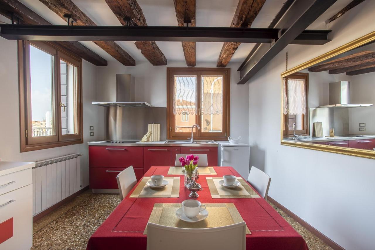 Guglie View Apartment البندقية المظهر الخارجي الصورة