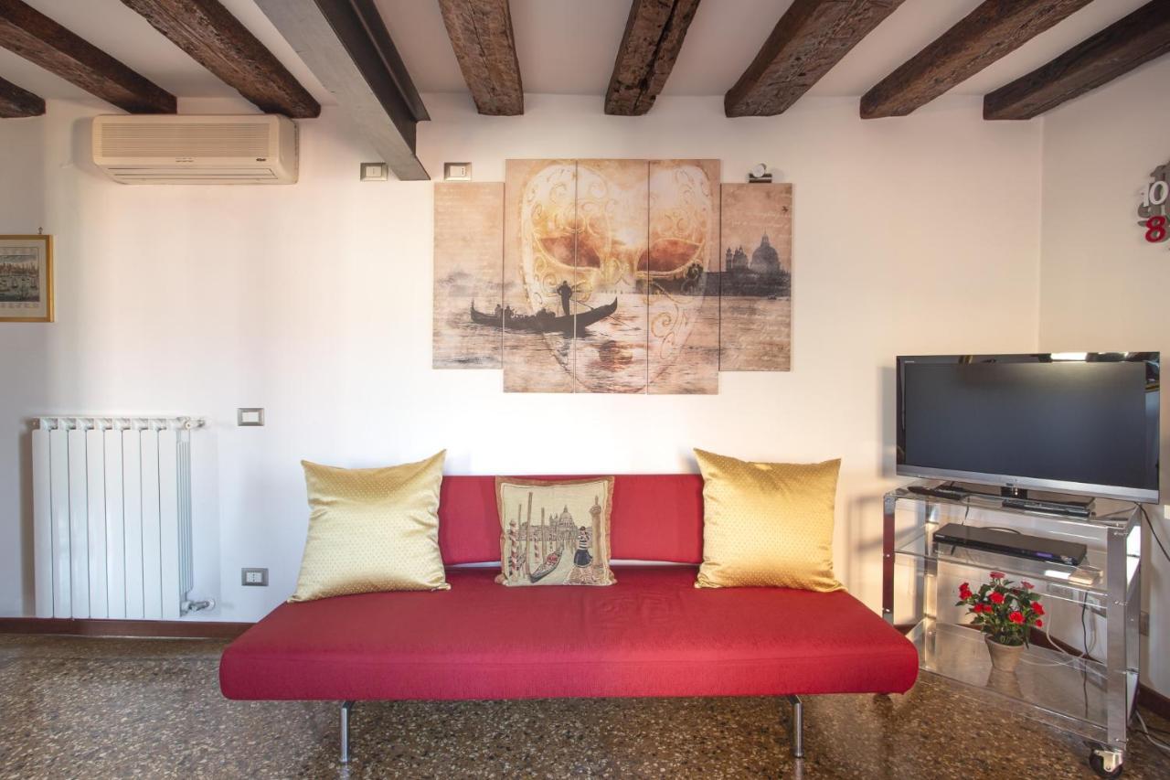 Guglie View Apartment البندقية المظهر الخارجي الصورة