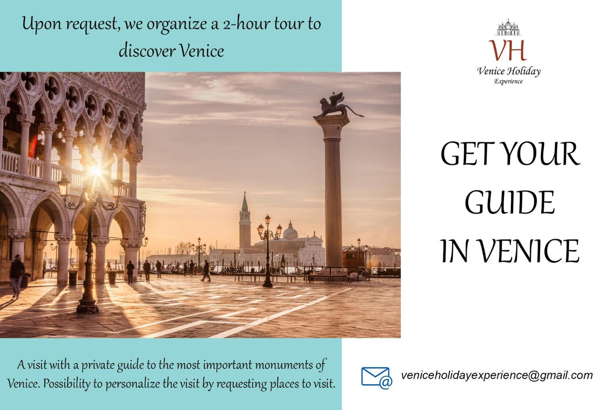 Guglie View Apartment البندقية المظهر الخارجي الصورة